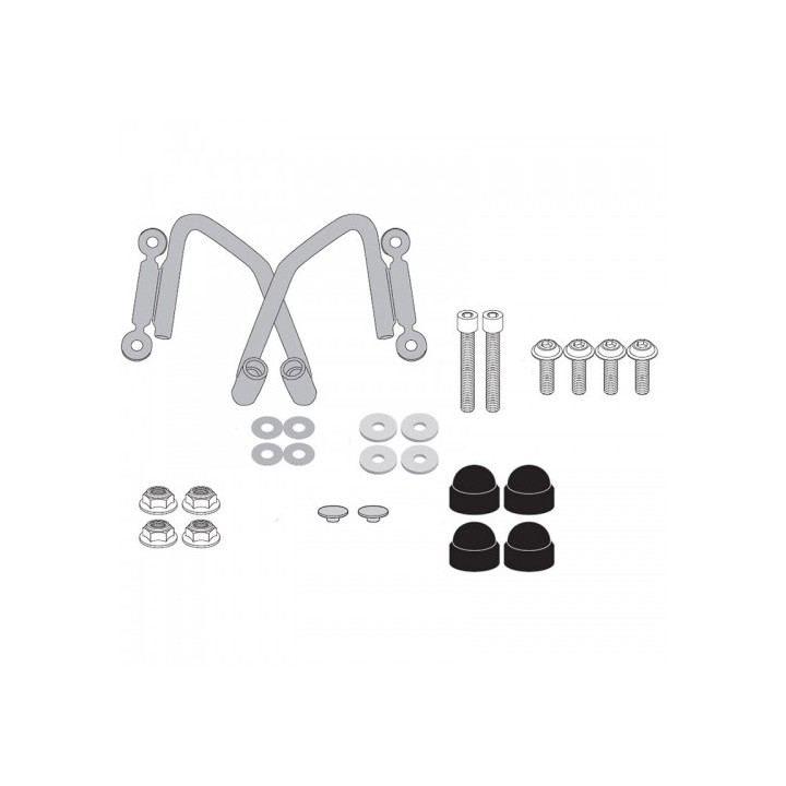 Κιτ ζελατίνας A1176A για CB500F '19-20 HONDA GIVI