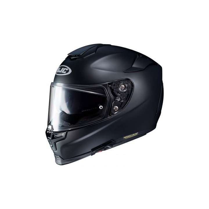 Κράνος HJC R-PHA 70 Semi flat μαύρο
