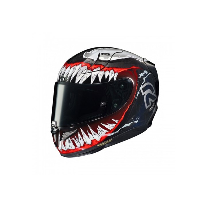 Κράνος HJC R-PHA 11 Venom 2 Marvel MC1