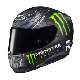 Κράνος HJC R-PHA 11 Crutchlow Replica μαύρο