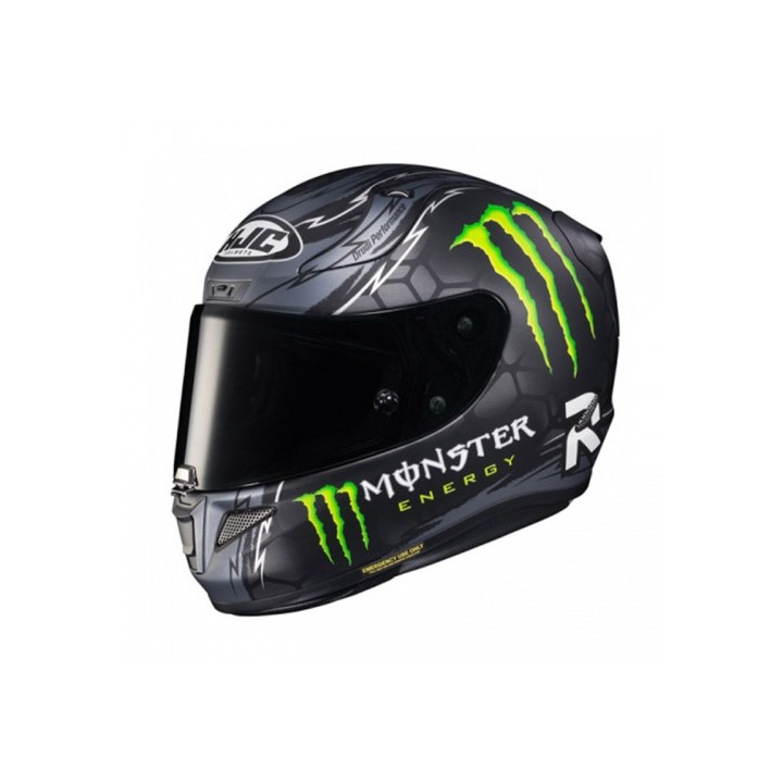 Κράνος HJC R-PHA 11 Crutchlow Replica μαύρο
