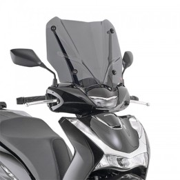 Ζελατίνα Givi D1181S Honda SH 125-150 '20-'25/SH 350 '21-'25