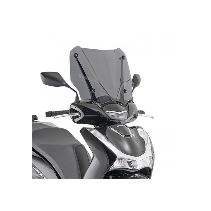 Ζελατίνα Givi D1181S Honda SH 125-150 '20-'25/SH 350 '21-'25