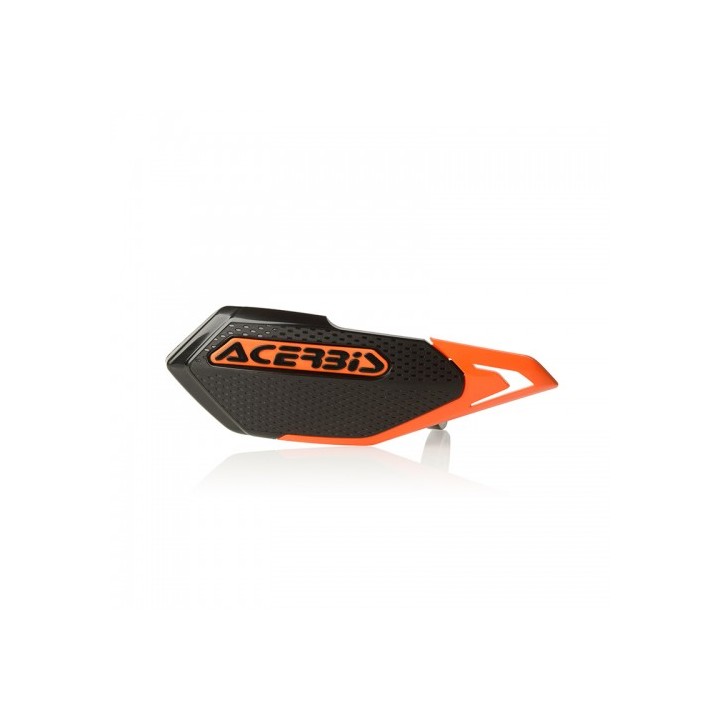 Χούφτα Acerbis X-Elite _ 24489.313 _  μαύρο/πορτοκαλί