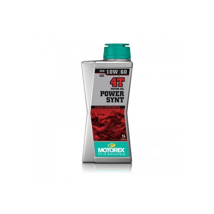 4T Power Synthetic 10W/60