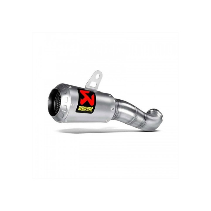 Τελικο Akrapovic street legal Round τιτανίου _ S-Y2SO11-AHCSS _ YZF R25 '14-19