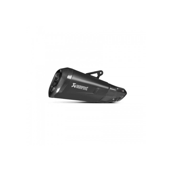 Τελικο Akrapovic street legal Conical Black_ S-B10SO7-HZDFT _ BMW S 1000 XR '15-19