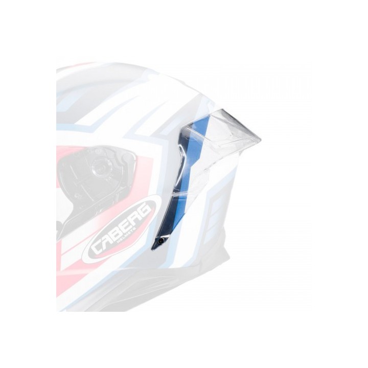 Caberg Drift Evo spoiler διάφανο