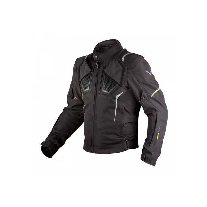 Μπουφάν Nordcode Pantera Oversize μαύρο