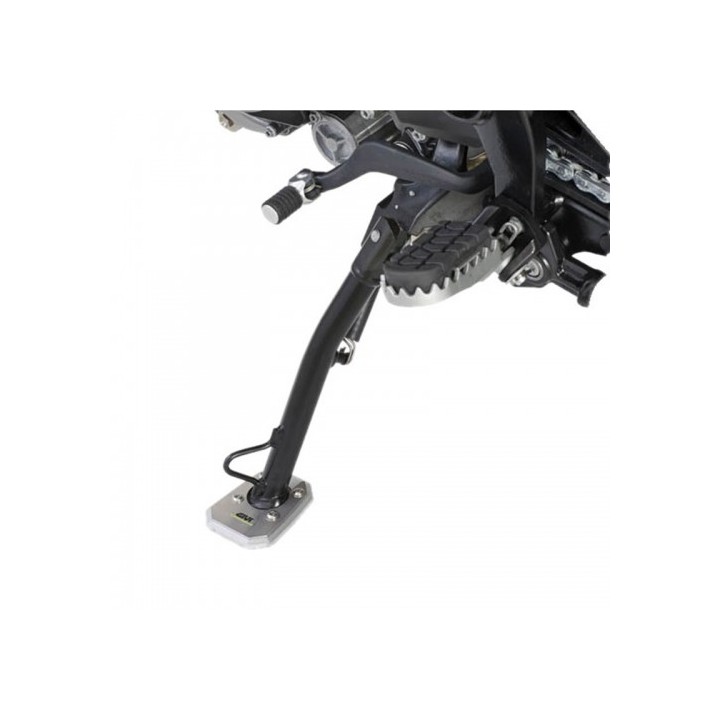 Βάση αλουμινίου ES5134 πλαγιοστάτη_F850GS (2018) Bmw GIVI