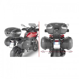 Βάσεις πλαϊνών βαλιτσών PLX5137_ F900XR '20 Bmw Givi