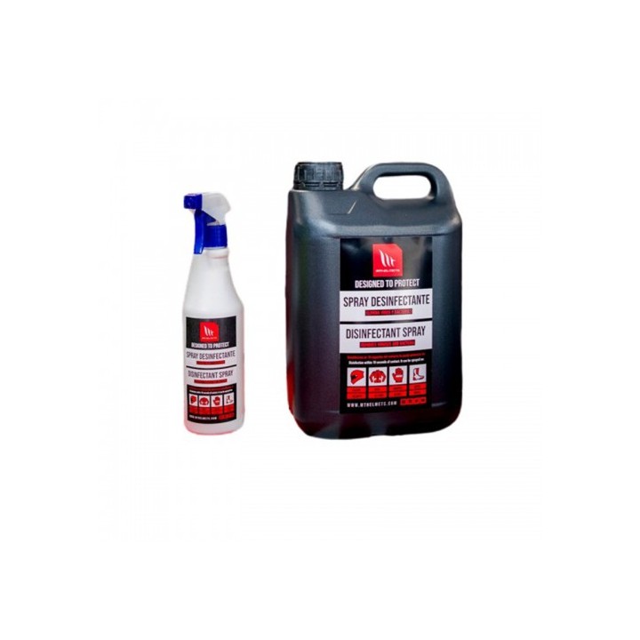 Απολυμαντικό κιτ MT _ Disinfectant kit (500ml + 5lt)