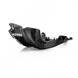 Kαρίνα Acerbis _ 23661.315 _ KTM FX/FC 250/350 '19  μαύρο/άσπρο