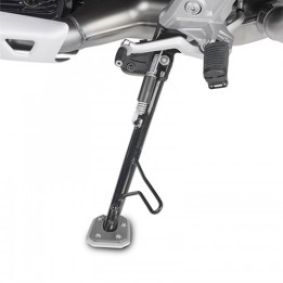 Βάση αλουμινίου ES8203  πλαγιοστάτη_ V85 TT (2019) Moto Guzzi Givi