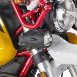 Κιτ τοποθέτησης LS8203_V85TT 201  για S310-320 MOTO GUZZI GIVI