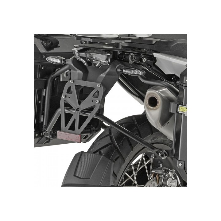 Βάσεις πλαϊνών βαλιτσών Givi PLOR7710CAM KTM 790 ADV '19/890 ADV '21