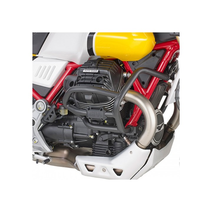 Προστασία κινητήρα Givi TN8203 Moto Guzzi V85 TT '19