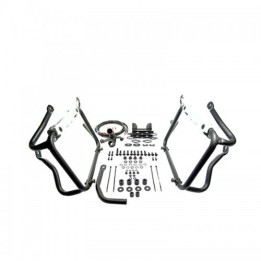 Βάσεις πλαϊνών βαλιτσών Givi PLO1171CAM Honda CB500X '19-'23/NX500'24