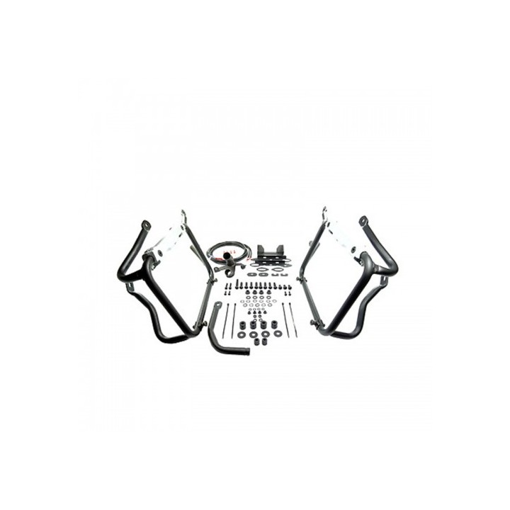 Βάσεις πλαϊνών βαλιτσών Givi PLO1171CAM Honda CB500X '19-'23/NX500'24