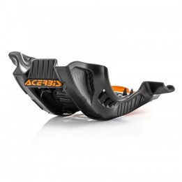 Kαρίνα Acerbis _ 23661.313 _ KTM FX/FC 250/350 '19  μαύρο/πορτοκαλί