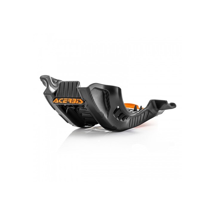 Kαρίνα Acerbis _ 23661.313 _ KTM FX/FC 250/350 '19 μαύρο/πορτοκαλί