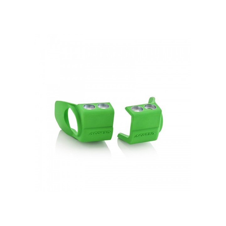 Προστασία άξονα πηρουνιού Acerbis _ 23197.130 _ HONDA/KAWASAKI πράσινο