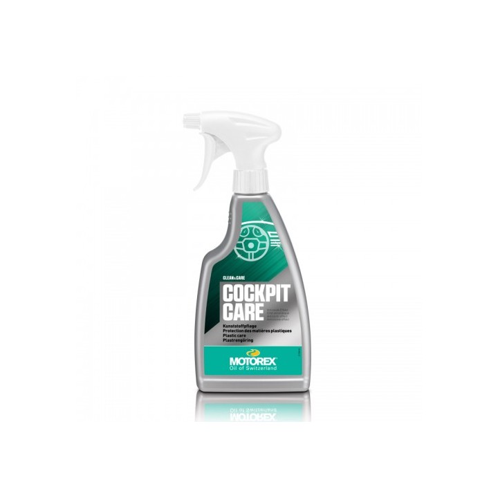 Σπρέυ cockpit care Motorex 500ml