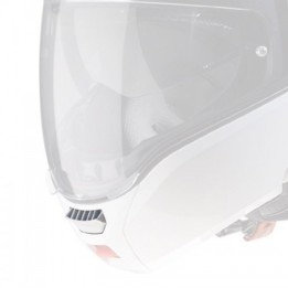 Αεραγωγός σαγονιού Caberg Levo A8389 λευκός
