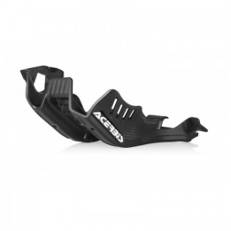 Kαρίνα Acerbis _ 23764.090 _ KTM EXC 250/300 '20-23  μαύρο