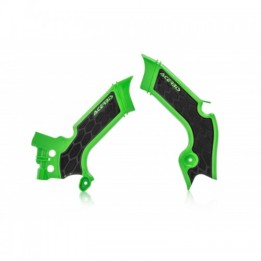 Προστασία σκελετού Acerbis X-Grip 23693.377KAW KXF 450 '1 πράσινο-μαύρο