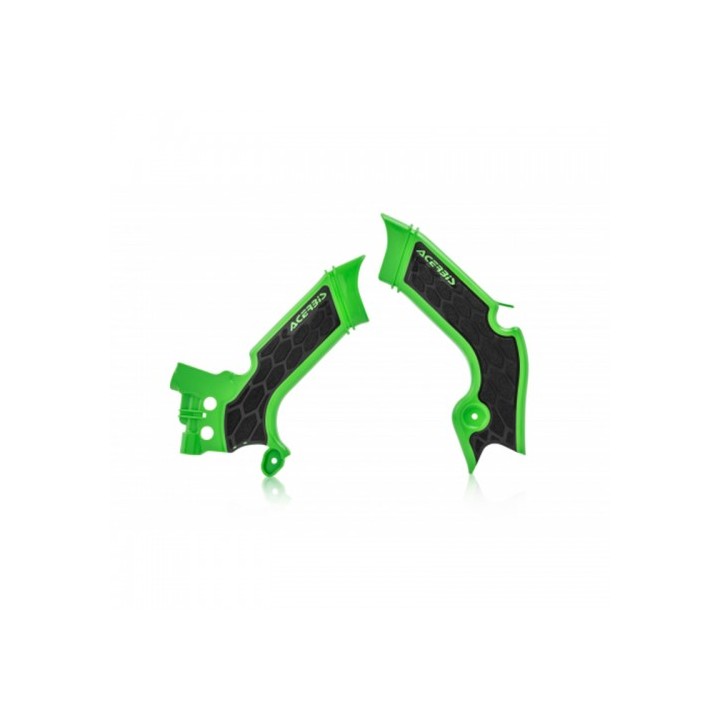 Προστασία σκελετού Acerbis X-Grip 23693.377KAW KXF 450 '1 πράσινο-μαύρο