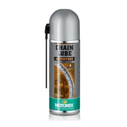 Σπρέυ αλυσίδας κίνησης Motorex 622 Adventure 200ml.