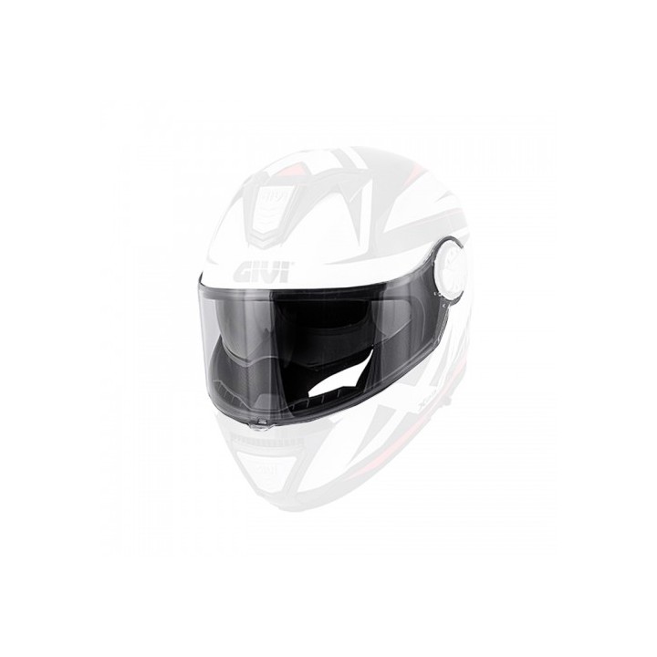 Ζελατίνα Givi Z2579TR HX23/HX33 διάφανη
