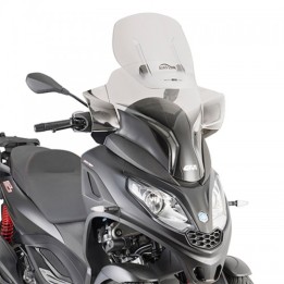 Ζελατίνα Givi AF5614 Airflow Piaggio MP3 300 HPE '19