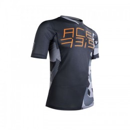 Μπλούζα Acerbis MTB Combat _ 23911.319_ μαύρο /γκρι