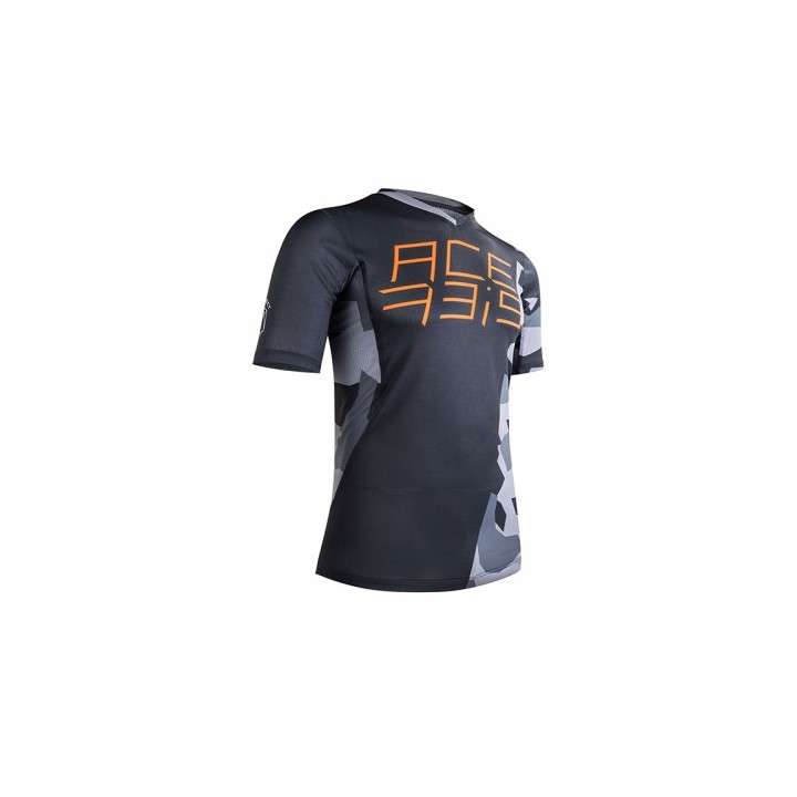Μπλούζα Acerbis MTB Combat _ 23911.319_ μαύρο /γκρι