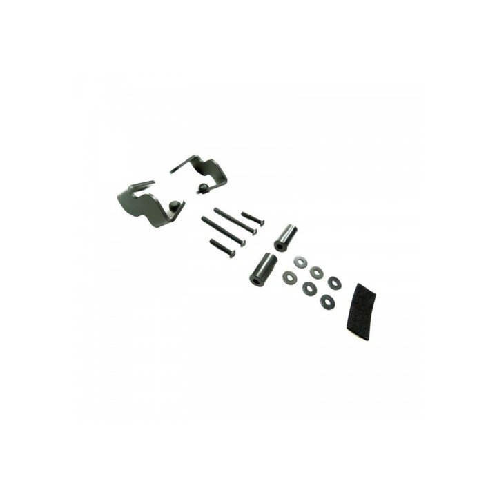 Κιτ για ζελατίνα D5130KIT, για C400X'2019 GIVI