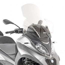 Ζελατίνα Givi D5613ST Piaggio 350/500 MP3SPORT/BUSINESS '18-'21