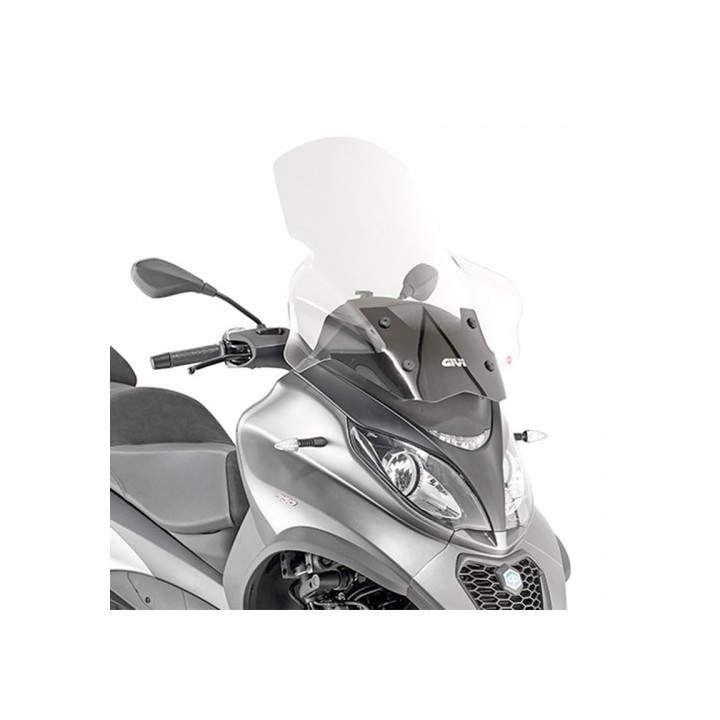 Ζελατίνα Givi D5613ST Piaggio 350/500 MP3SPORT/BUSINESS '18-'21