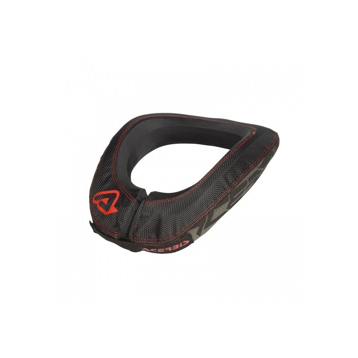 Κολάρο προστασίας λαιμού Acerbis X-round junior 23931.323 μαύρο/κόκκινο