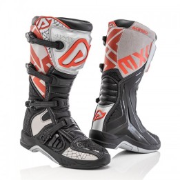 Μπότες Acerbis 22999.319 X-TEAM μαύρο-γκρι
