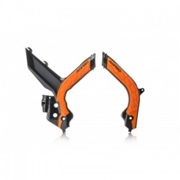 Προστασία σκελετού Acerbis X-grip_23599.313_KTM SX/SXF '19 μαύρο/πορτοκαλί