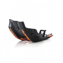 Καρίνα Acerbis _ 23601.313_ KTM SFX/FC 450 '19 μαύρο/πορτοκαλί
