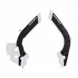 Προστασία σκελετού Acerbis X-Grip _23600.878_ HUSQ  TC/FC 2019 μαύρο/άσπρο