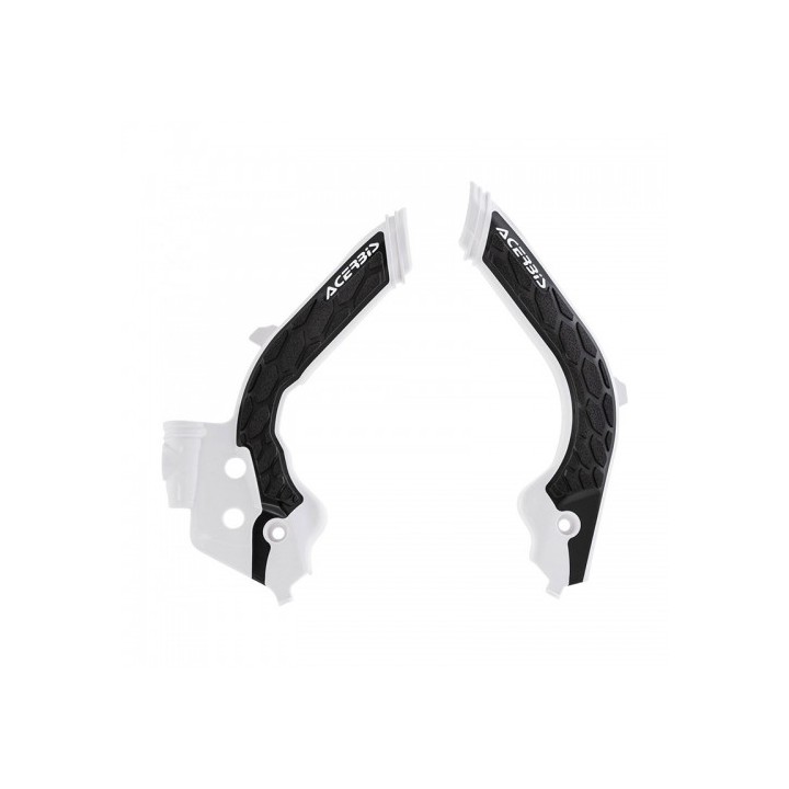 Προστασία σκελετού Acerbis X-Grip _23600.878_ HUSQ  TC/FC 2019 μαύρο/άσπρο