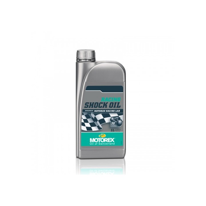 Λάδι Racing Shock oil, 1 Lt Motorex