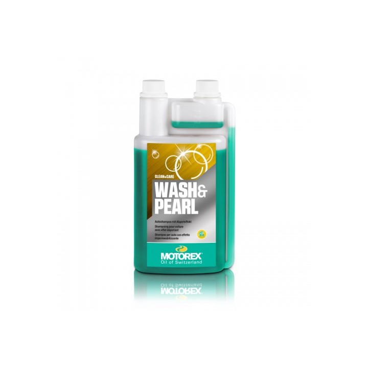 Καθαριστικό Wash and Pearl Motorex 1Lt