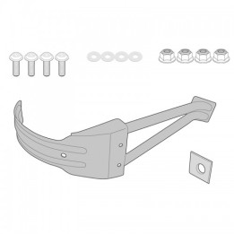 KIT Givi RM2139KIT Yamaha 900/900GT Tracer '18-'20