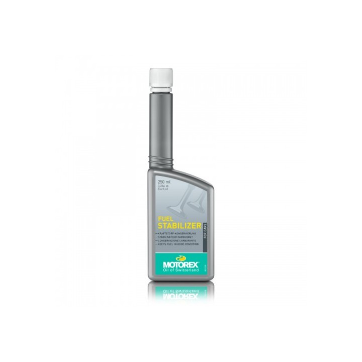Motorex Fuel Stabilizer Βενζινη η' DIESEL 250ml