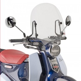 Ζελατίνα Givi 1168A Honda Super Cub '18-'25